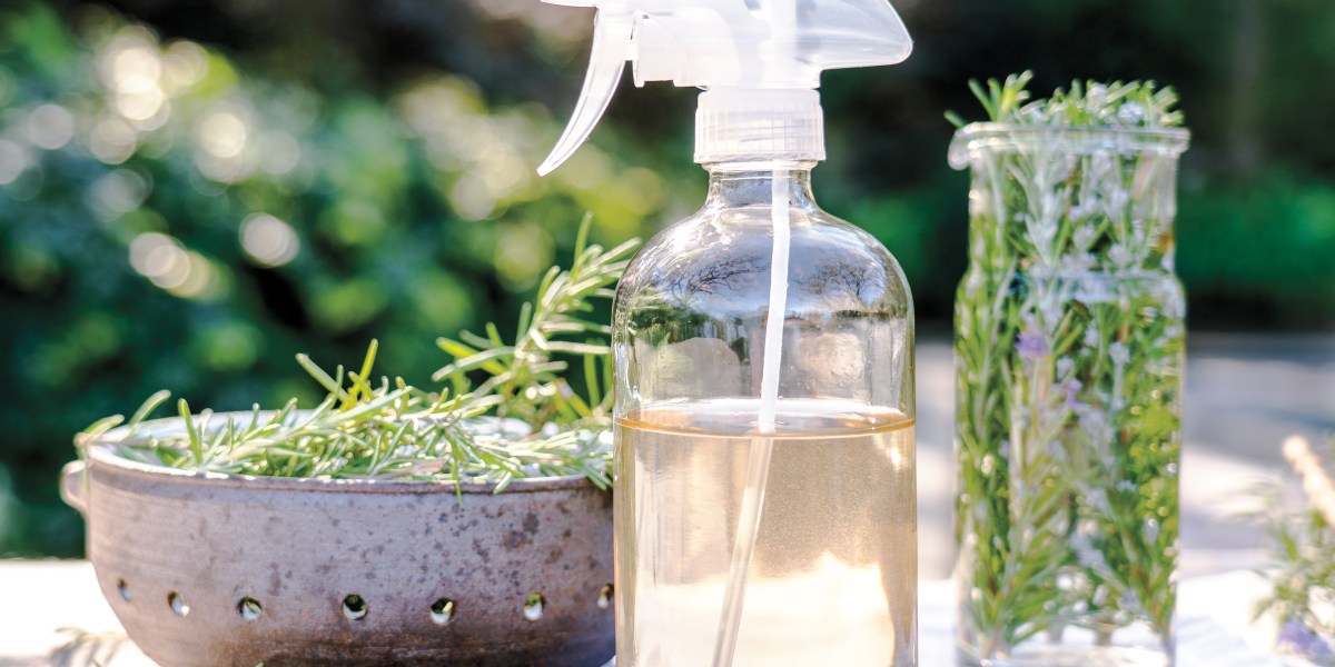 Magazine Cleaner How to Make a 2-Ingredient All-Purpose Cleaner – Sunset Magazine