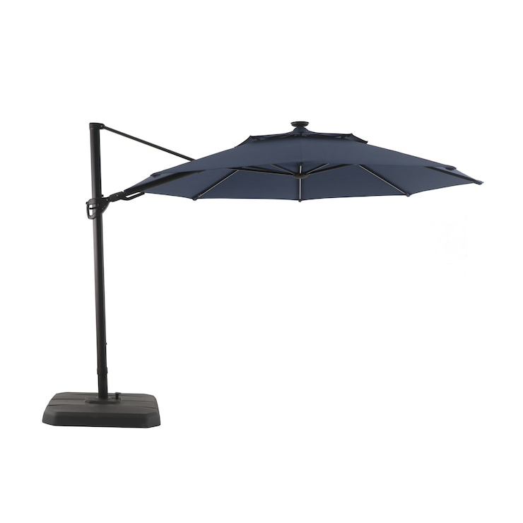 Allen + Roth Patio Umbrella