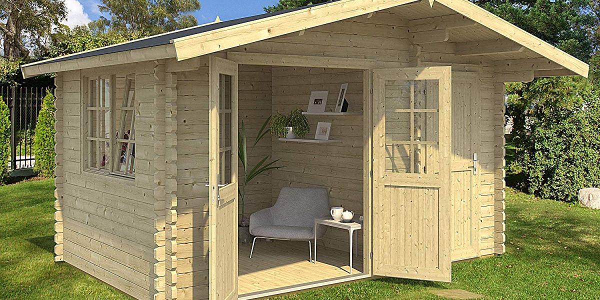Allwood Estelle Tiny House on Sale