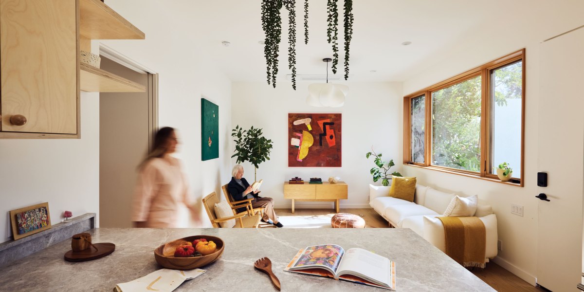 Altadena ADU Interior