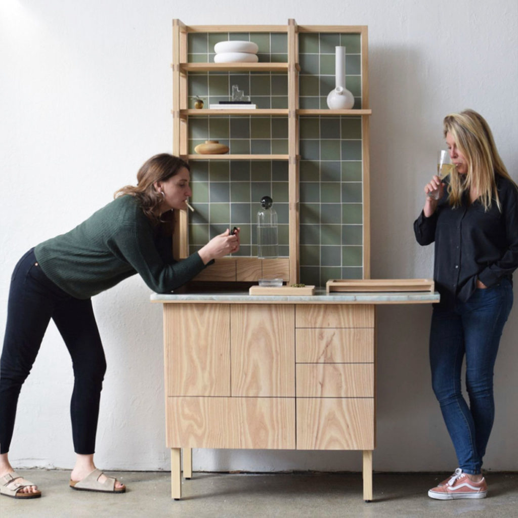 Alter Interiors High Bar