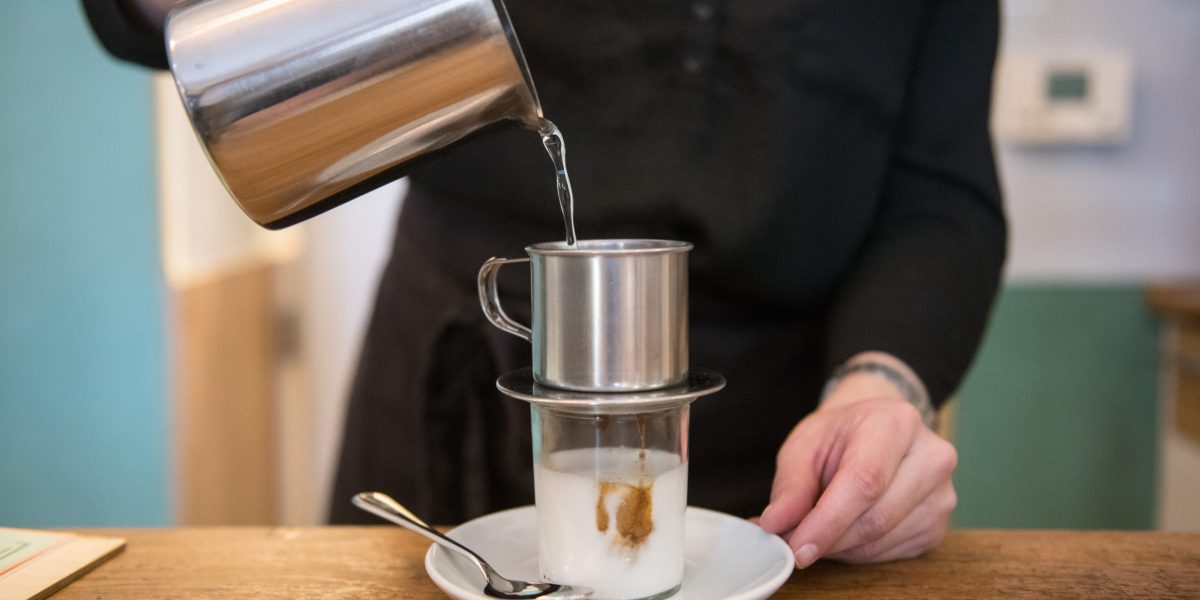 Alternative Milk Used by Barista