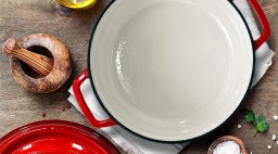 amazon dutch oven with seasonings