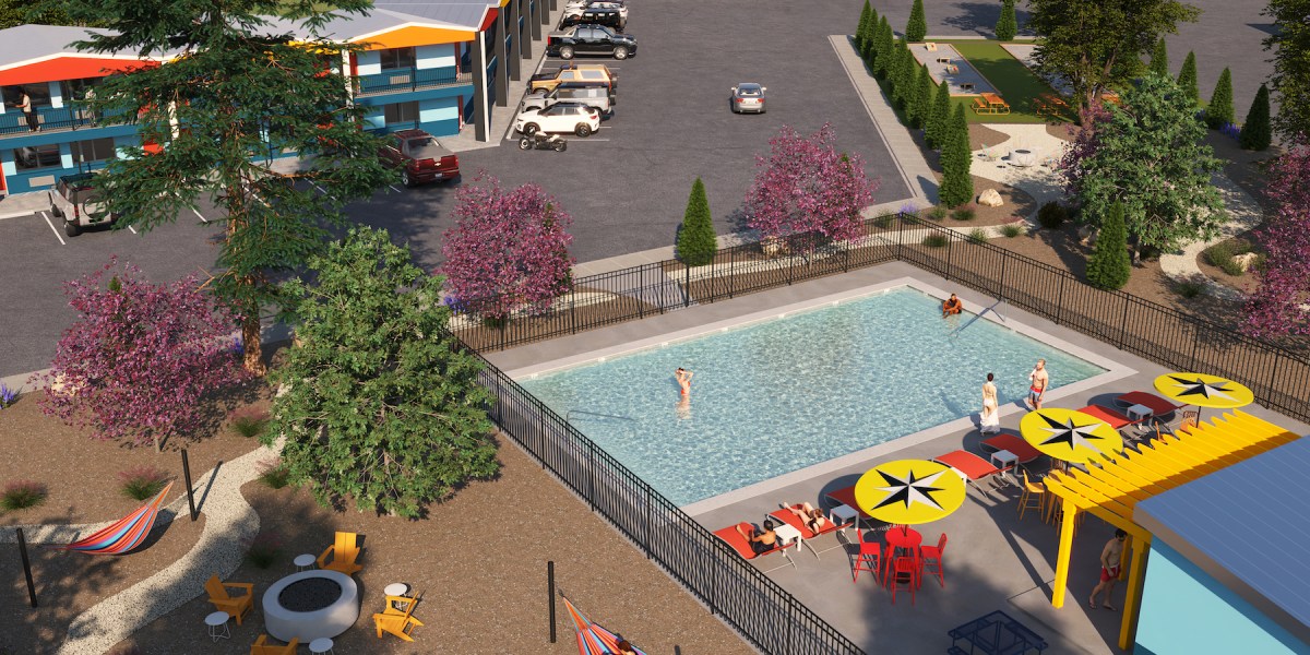 Level up Your Road Trip Lodging at These Retro Motels