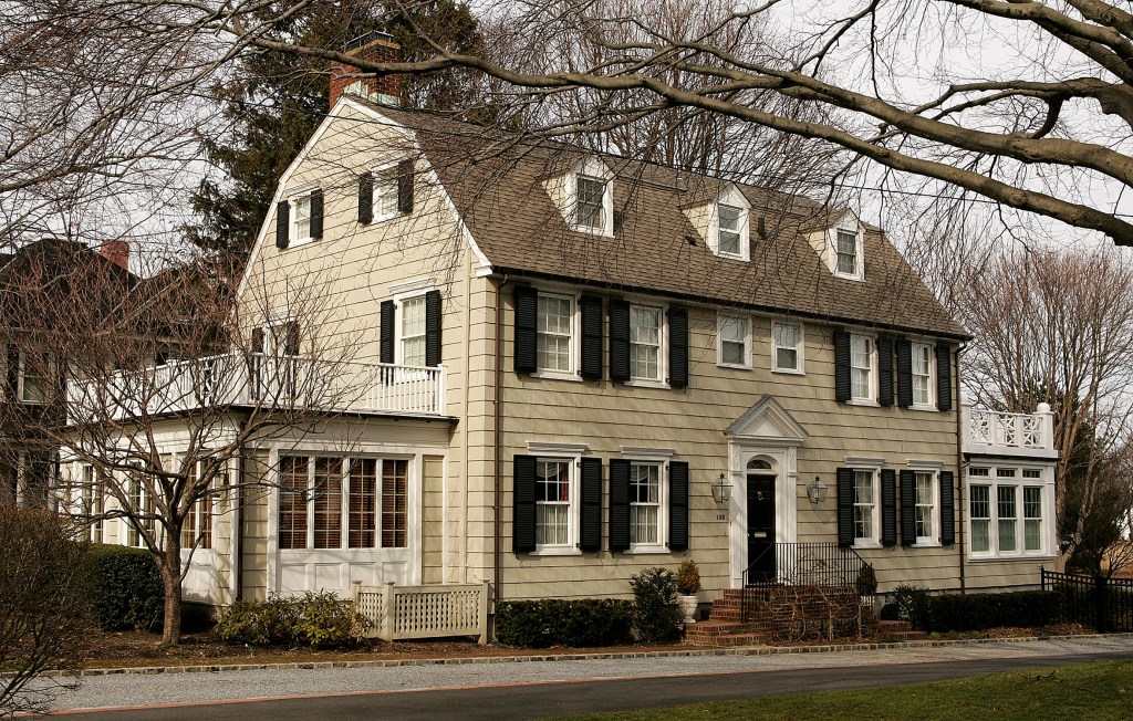 These Are the Chicest Houses from Horror Films, According to Designers