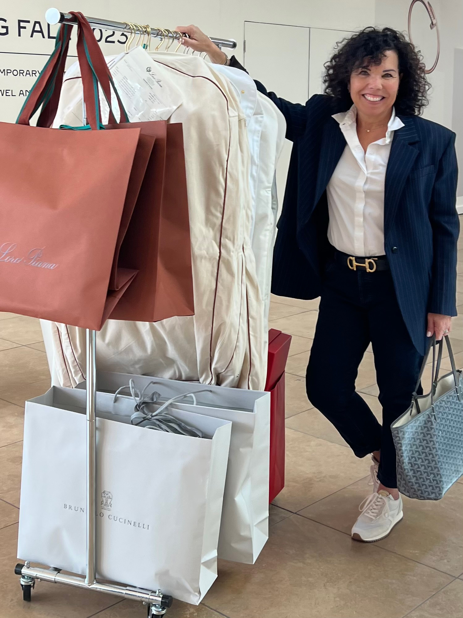 Andy Drakeford Stylist