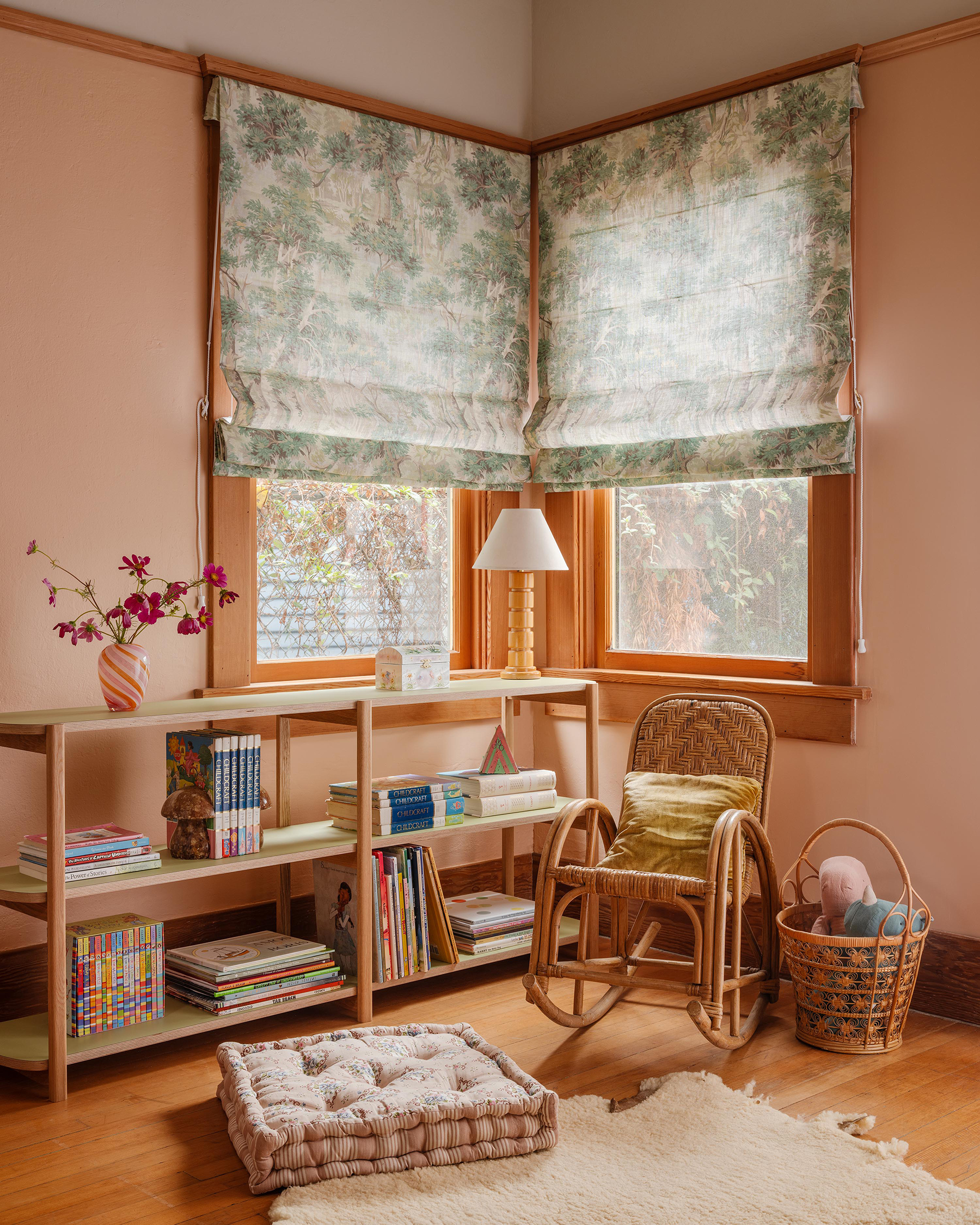 Angelino Heights Sunroom