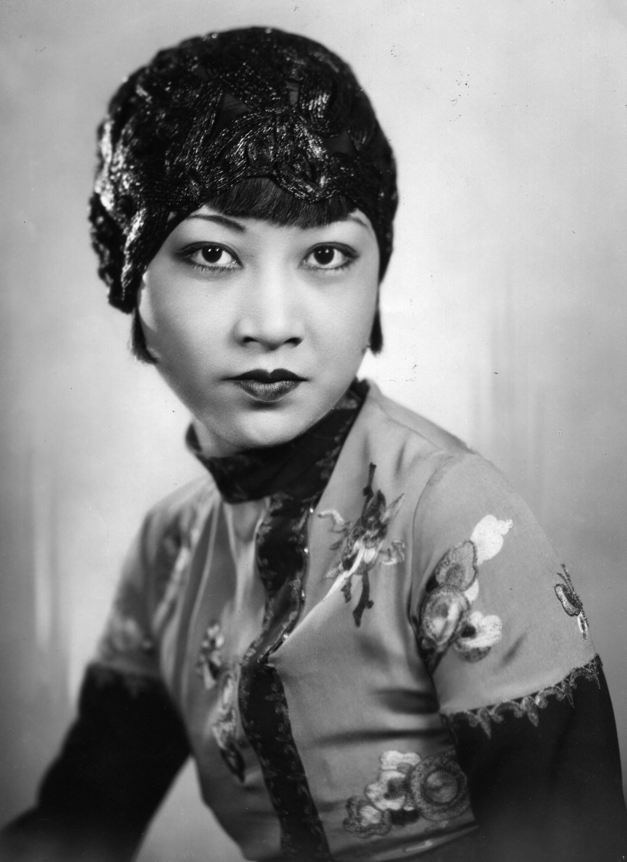 Anna May Wong Headshot