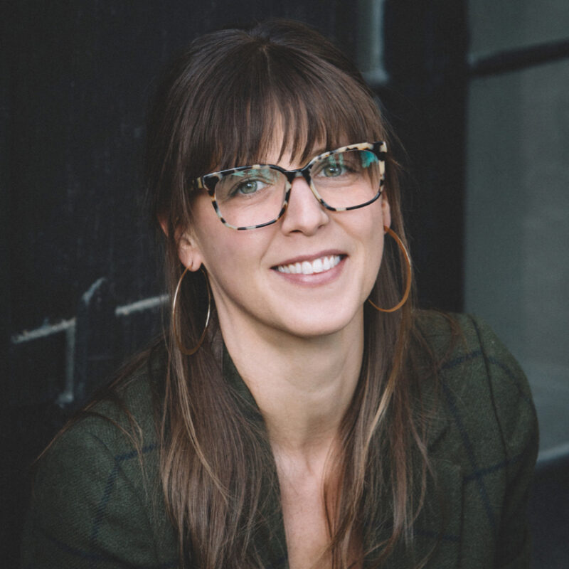 Anne L'Esperance Headshot