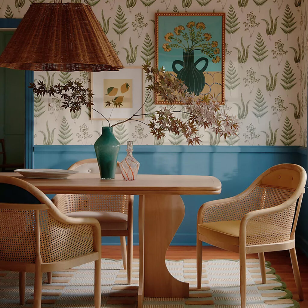 Anthropologie Saane Dining Table