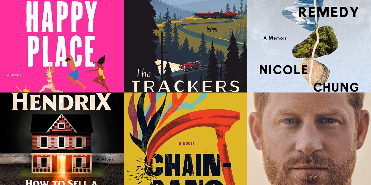 Most Anticipated Books of 2023