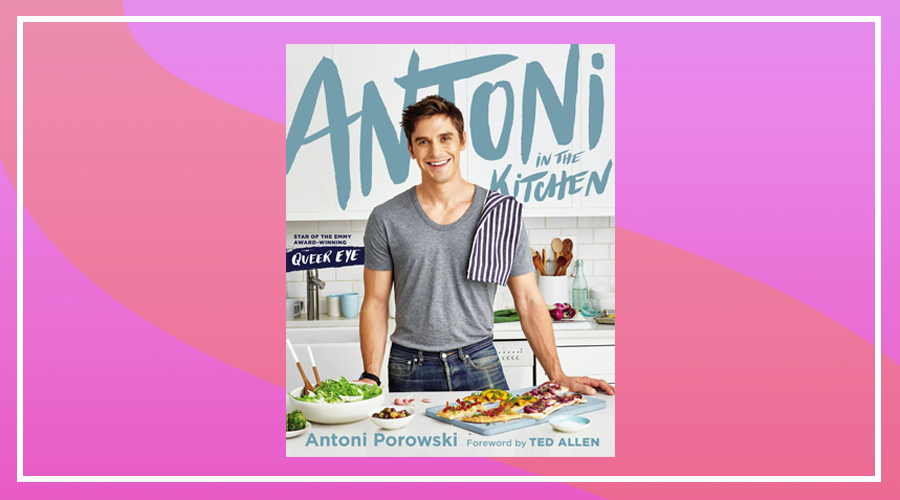 Antoni in the Kitchen