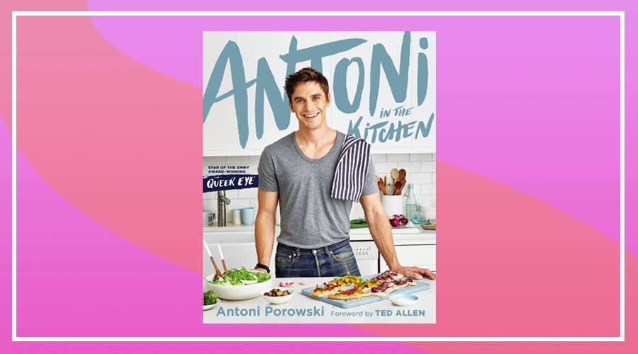 Queer Eye’s Antoni Wants You to Buy Frozen Peas