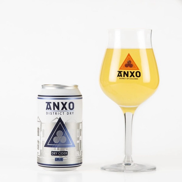 anxo district dry cider