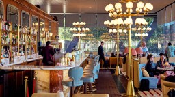 Bar Sprezzatura Interior