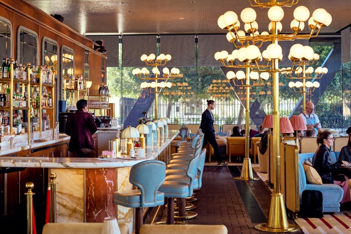 Bar Sprezzatura Interior