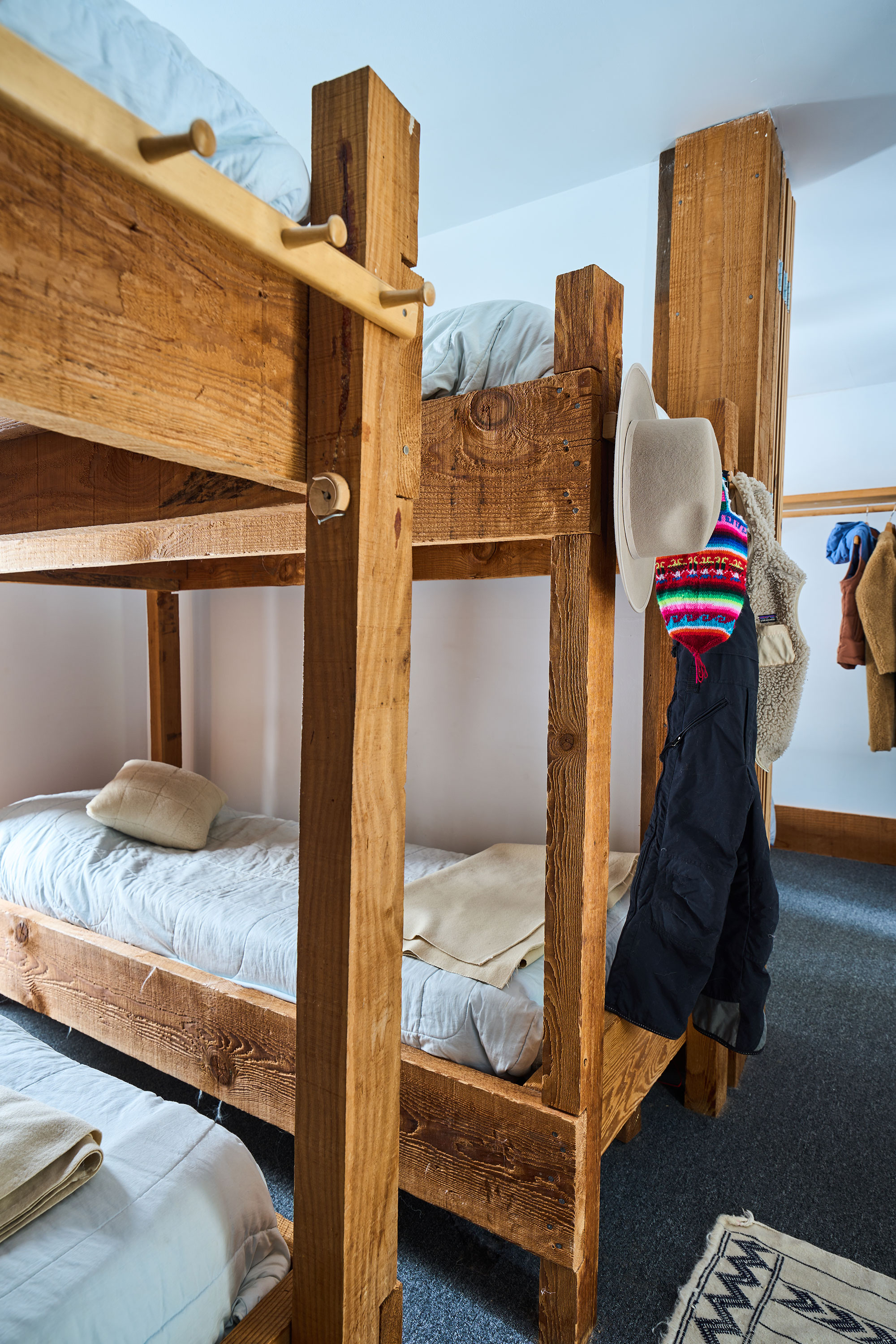 Ark Bear Valley Bunk Room