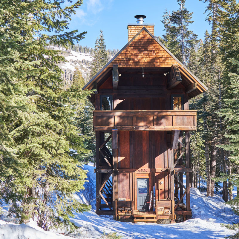 Ark Bear Valley Exterior