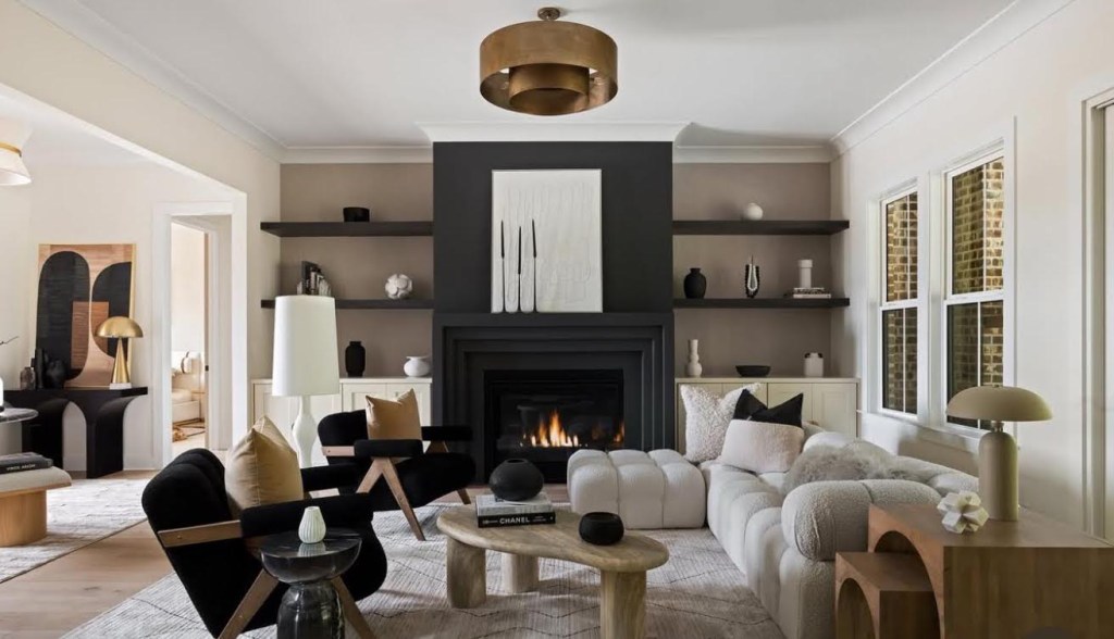 Pinterest Says Gen Z Is Bringing Back Art Deco Decor—Here Are 5 Designer Favorites