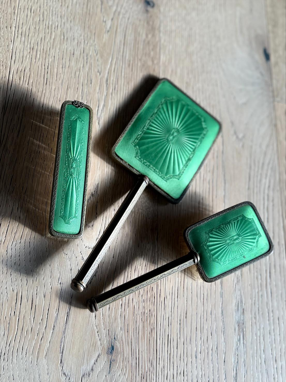 Art Deco Mirrors Rachel Brown