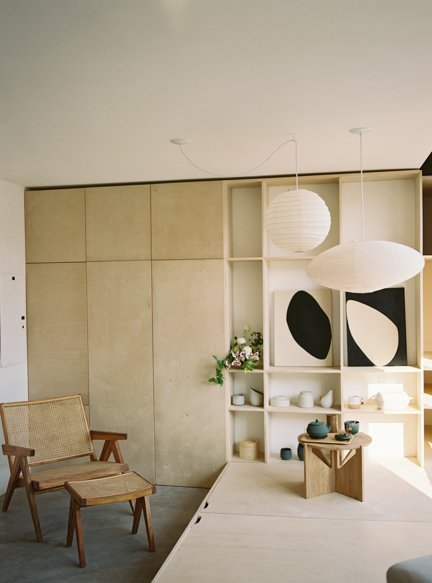 Arts District Seating Area by OWIU