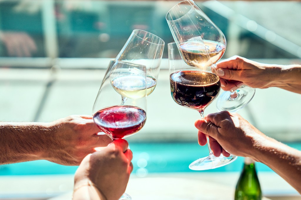 Gold Winners of the 2025 Sunset International Wine Competition