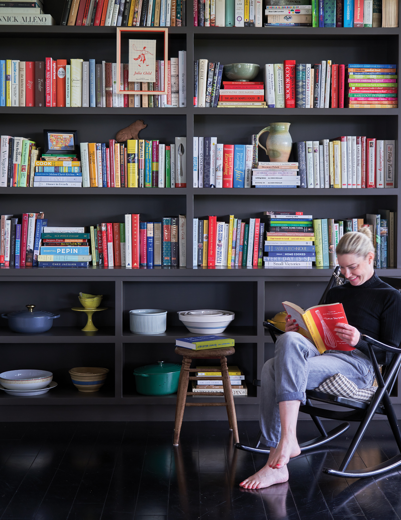 Ashland Julie Hawkins Bookcase