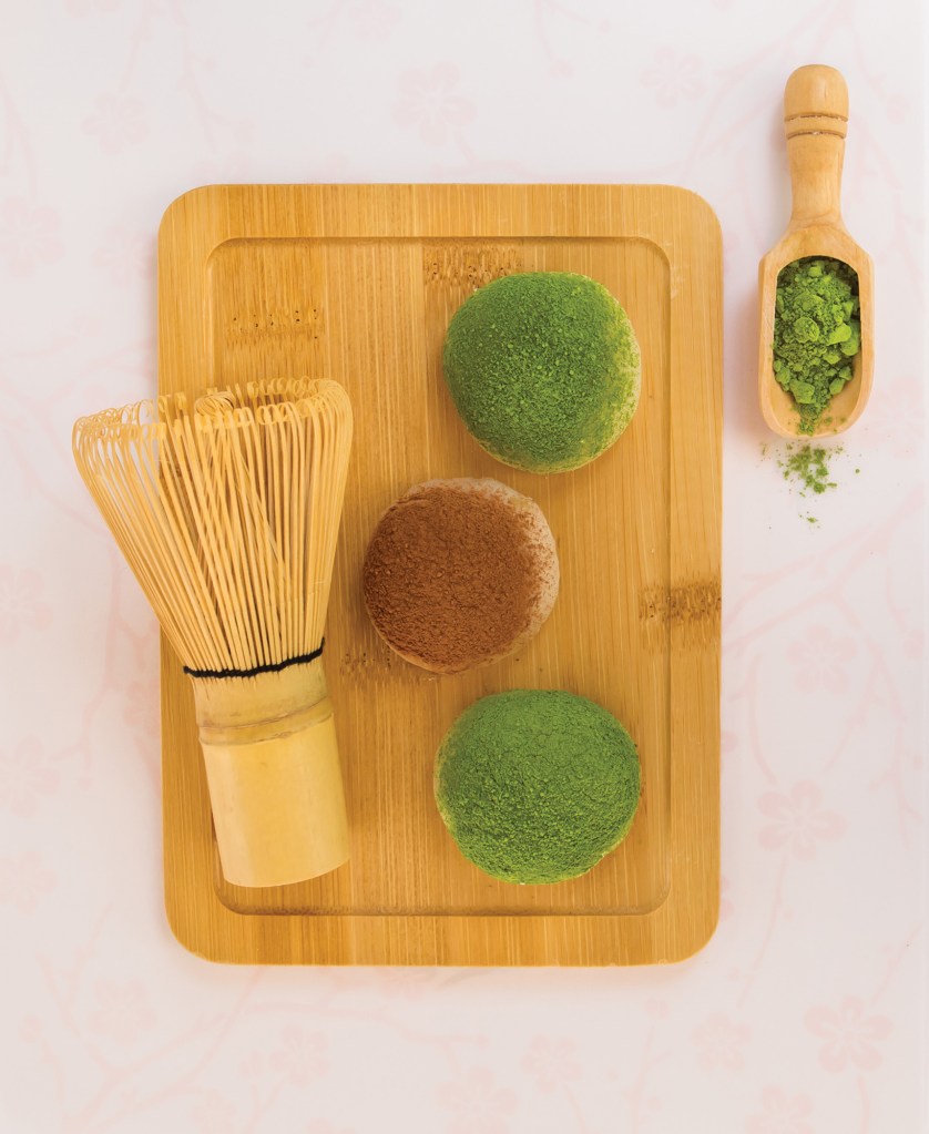 Yes, You Can Make Mochi in a Microwave—Plus, Other Crazy-Easy Asian Desserts