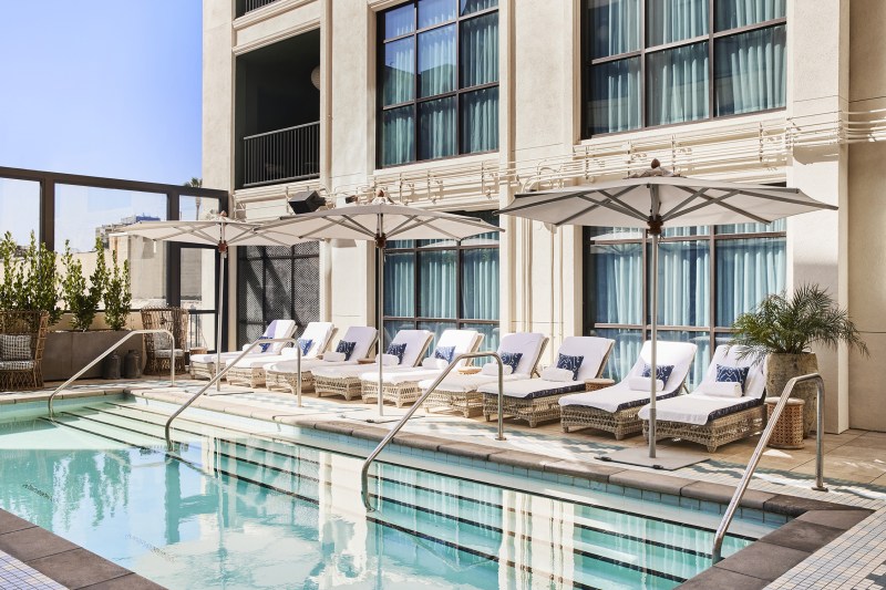 The Aster Member’s Club & Hotel