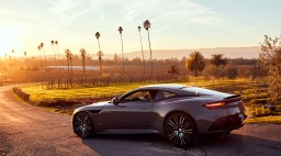 Aston Martin at Scribe