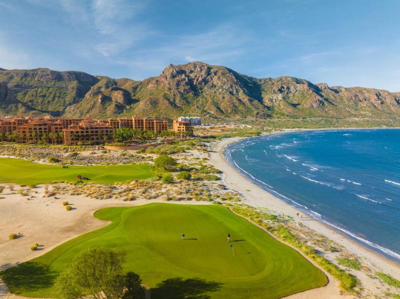 Villa del Palmar at the Islands of Loreto