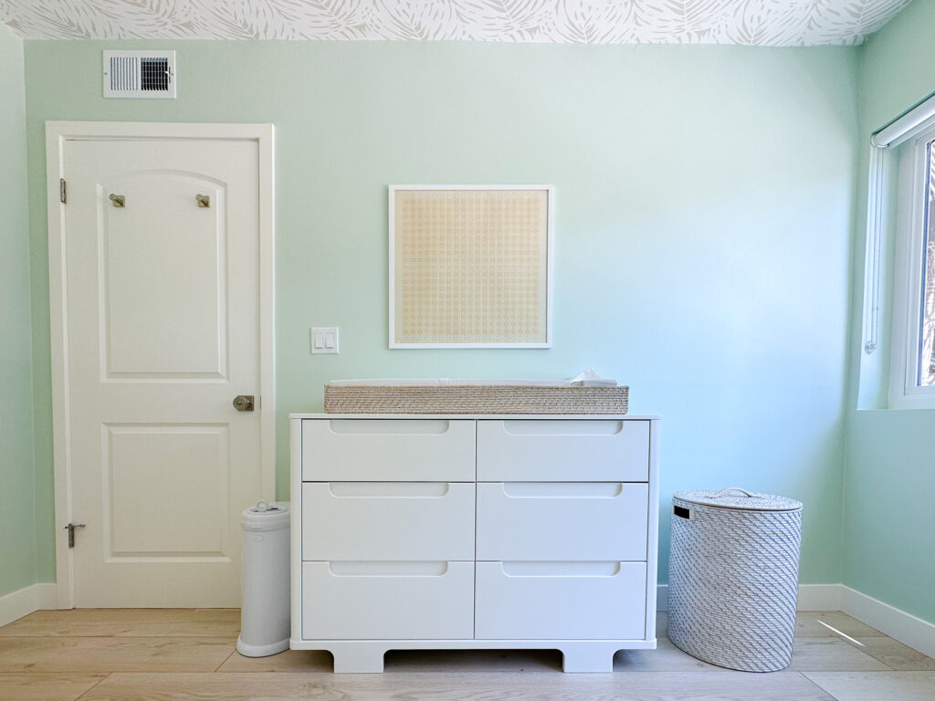 Babyletto Dresser Laguna Beach Nursery