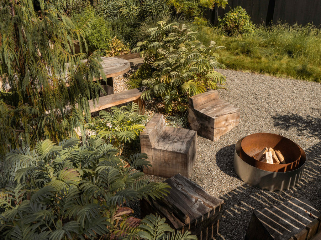 Backyard Accessories Design by ORCA