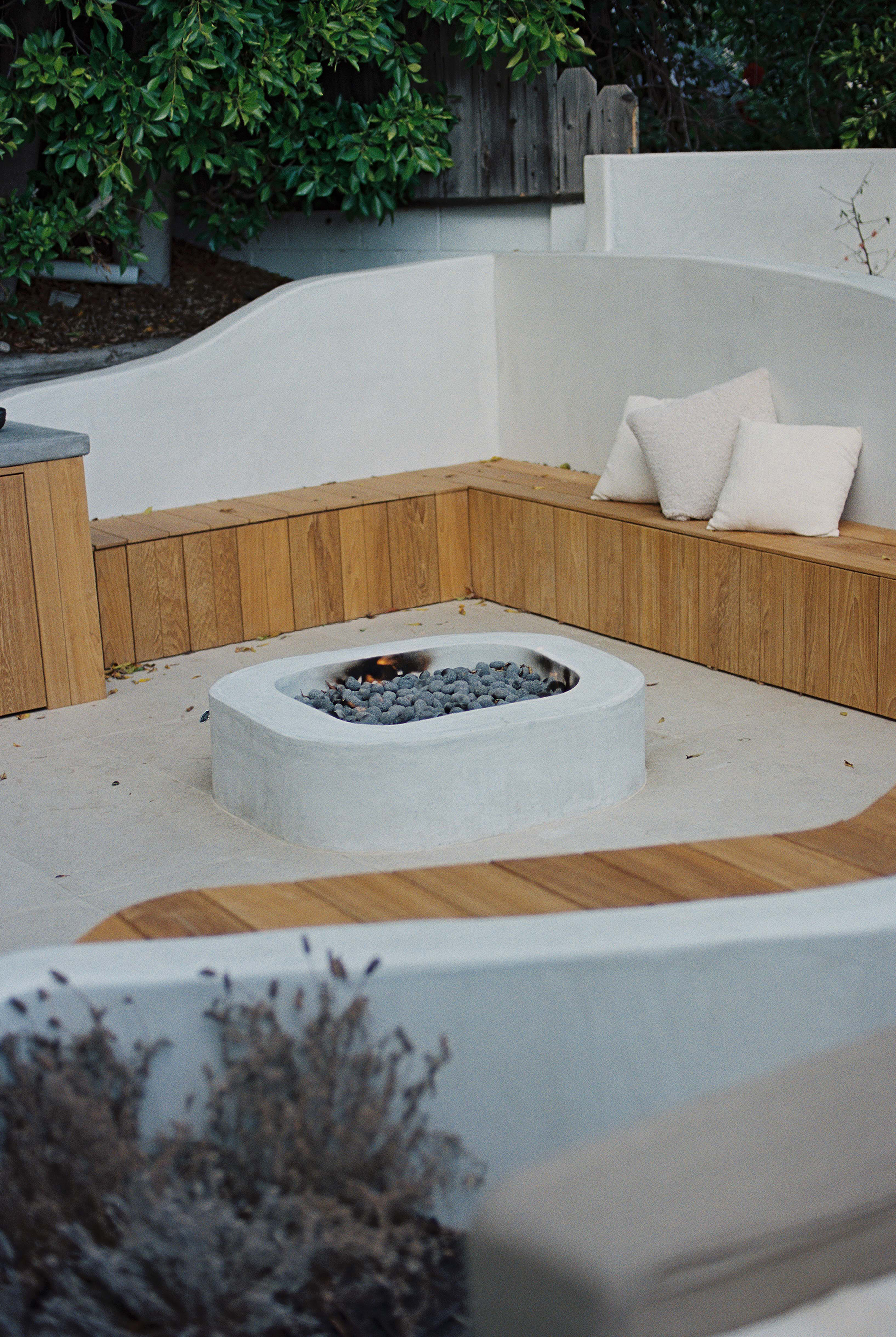 Backyard Design by OWIU