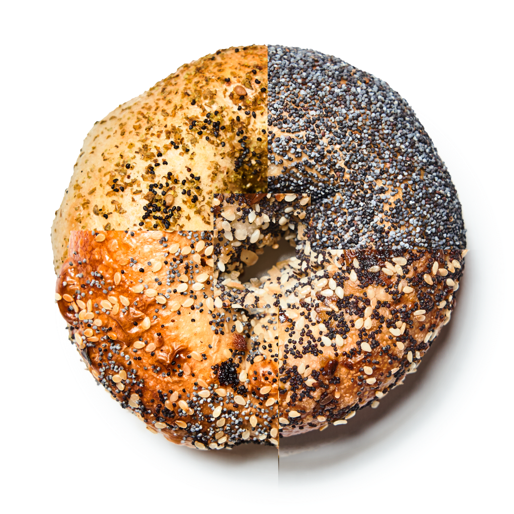 Whoever Said West Coast Bagels Suck Hasn’t Tried These