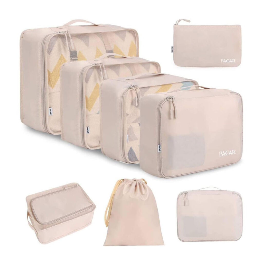 Baggail Packing Cube Set