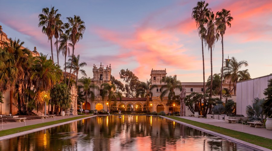 Experience the Best of Outdoor San Diego at These Parks