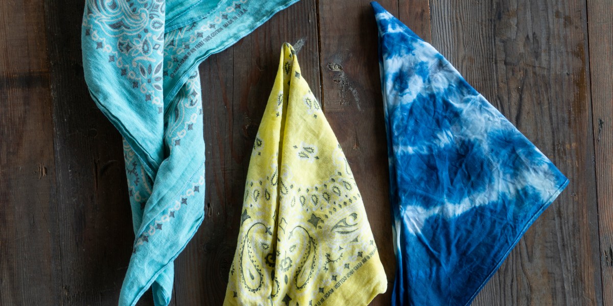 Bandanas for Camping
