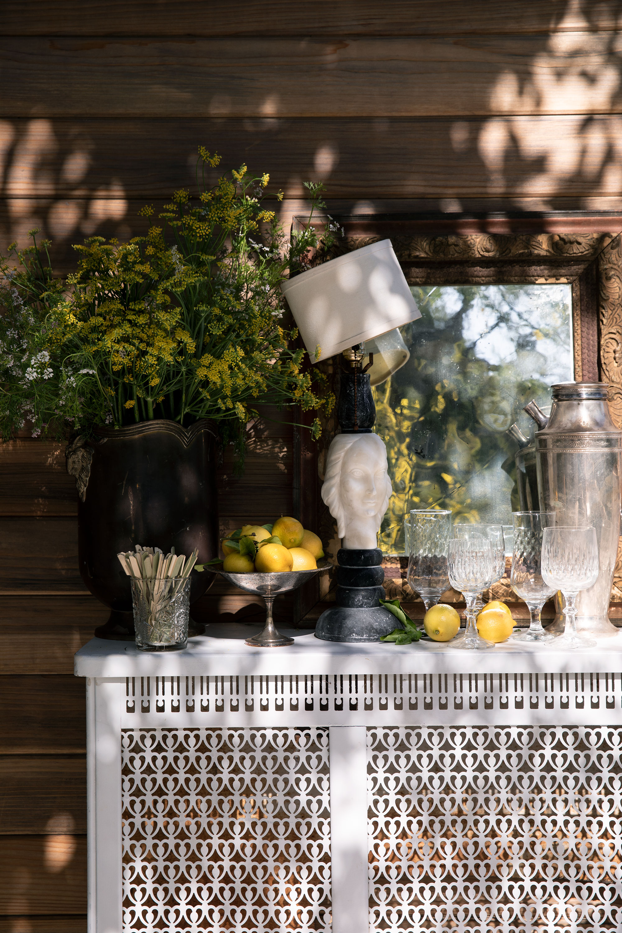 Bar Area by Amy Neunsinger and Kate Martindale