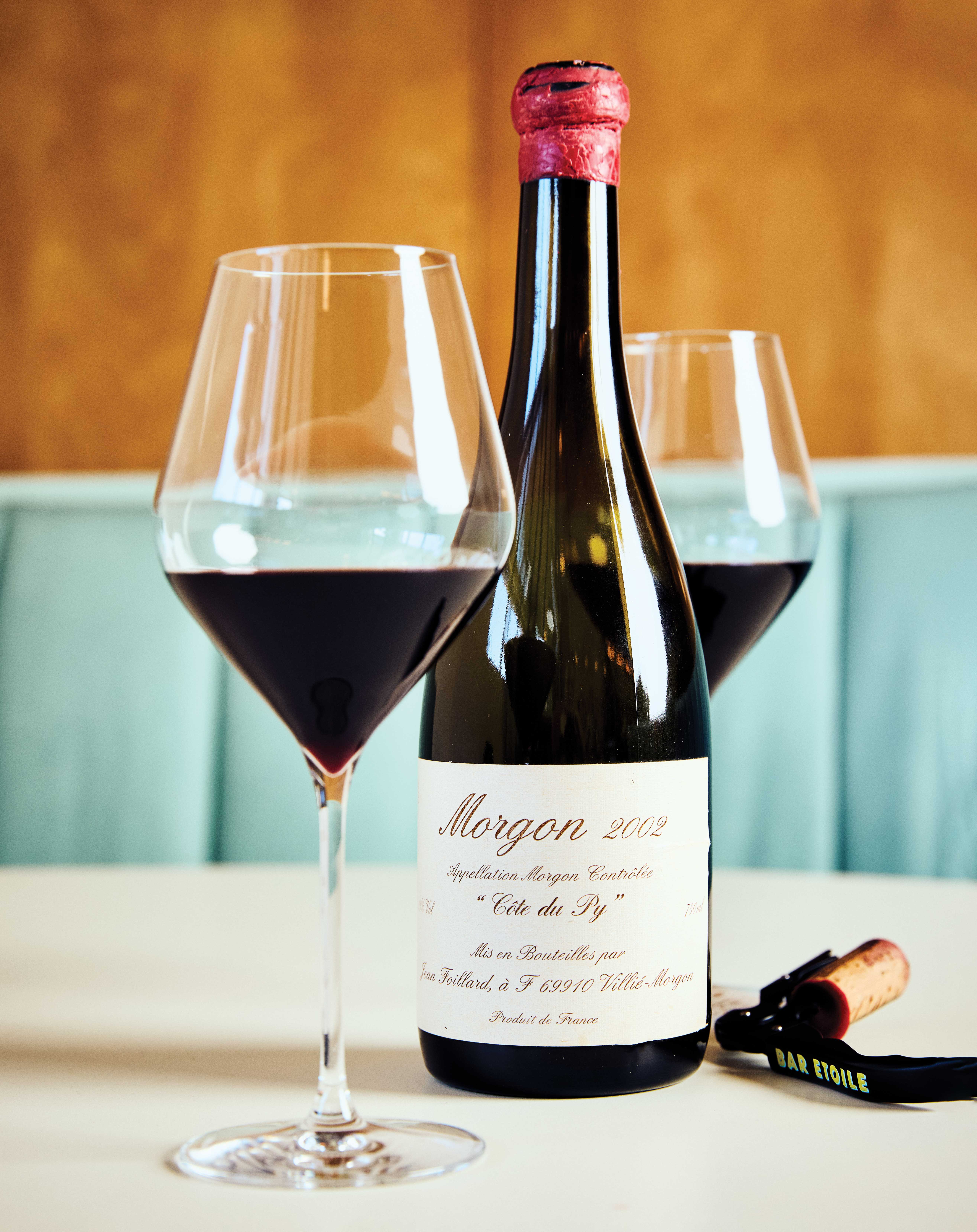 Morgon Cote du Py Natural Wine