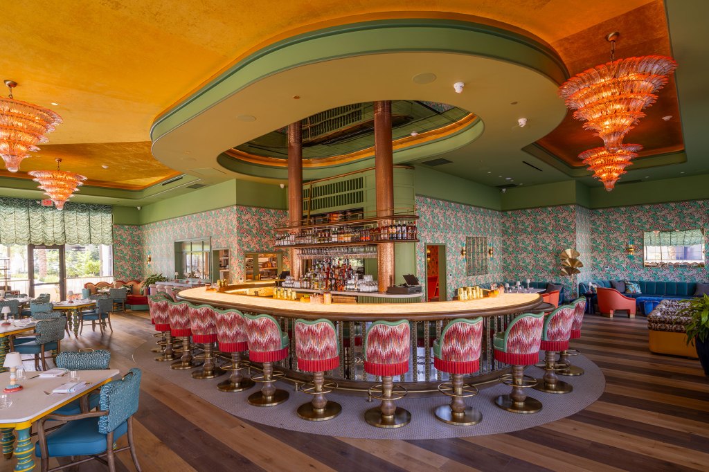 Bar Issi Is Palm Springs’ Hottest New Restaurant Opening
