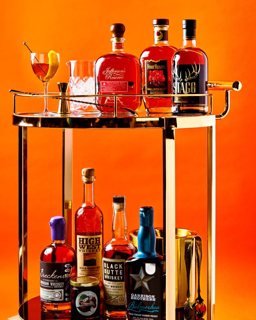Treviso Bar Cart