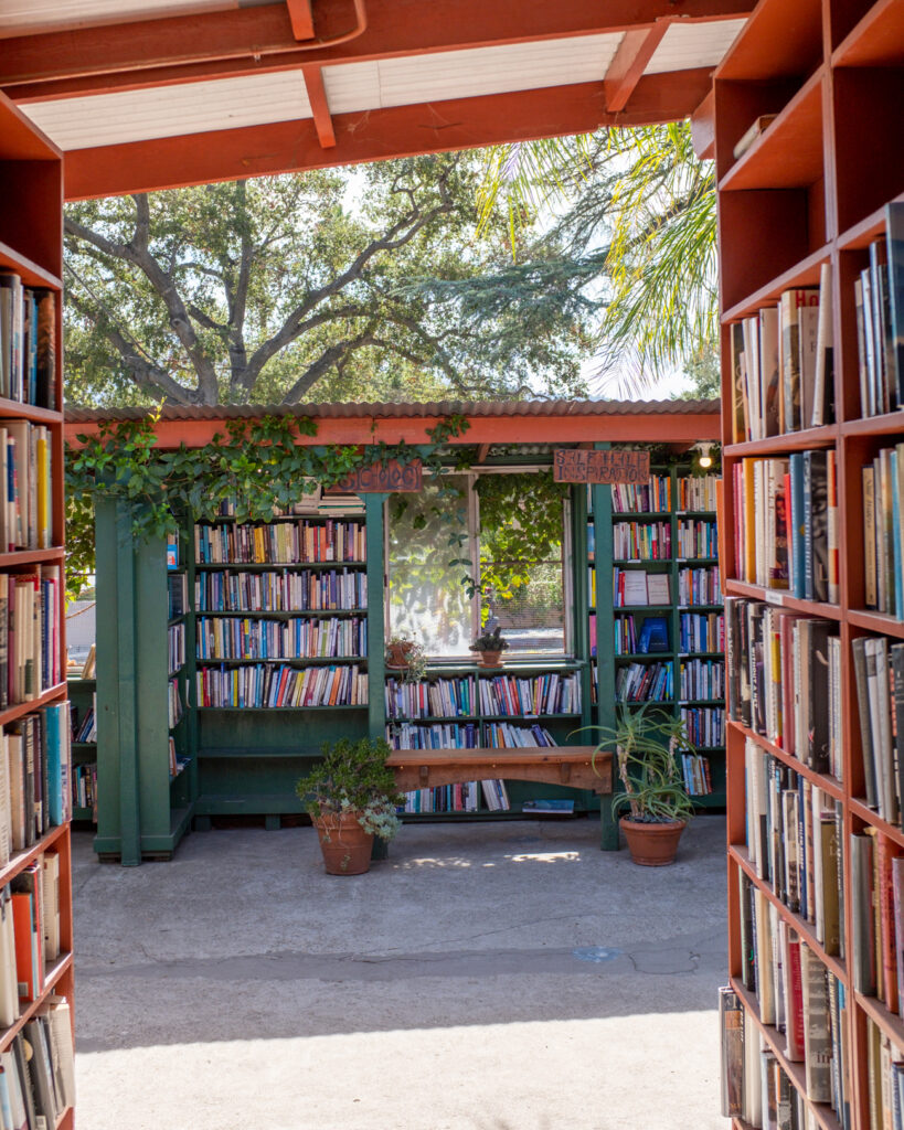 Bart's Books Ojai