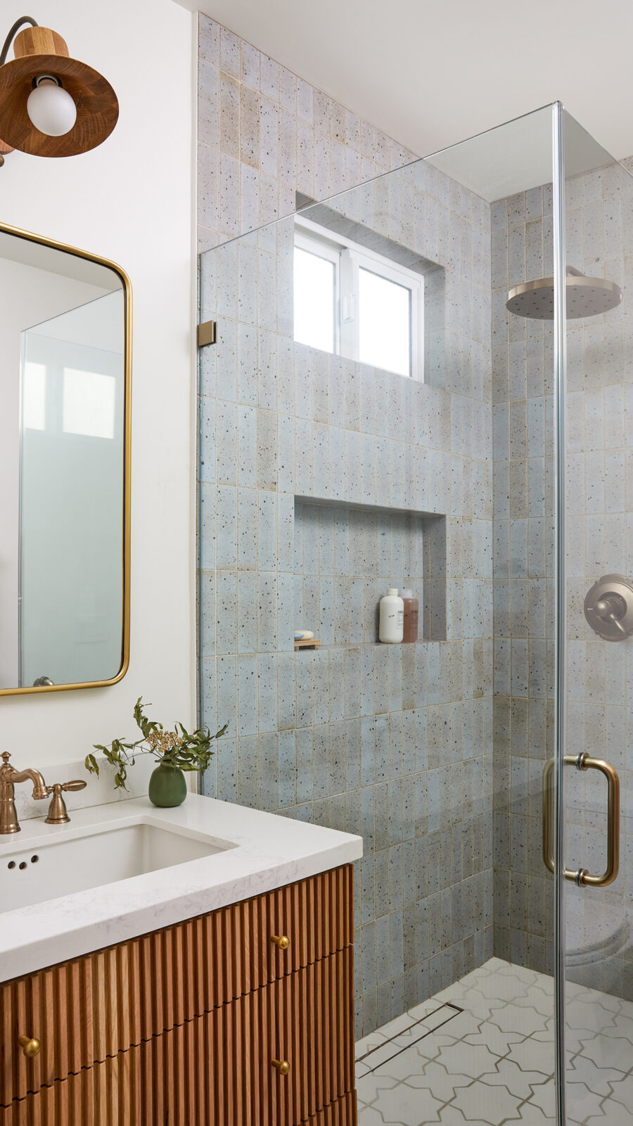 Bathroom SF Edwardian by Cathie Hong