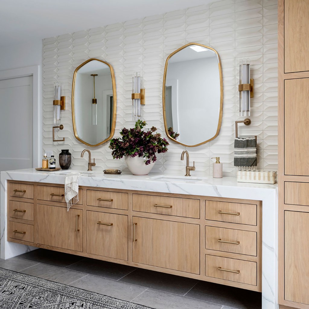 The Scale and Proportion of This Bathroom Was off—See How It Was Fixed