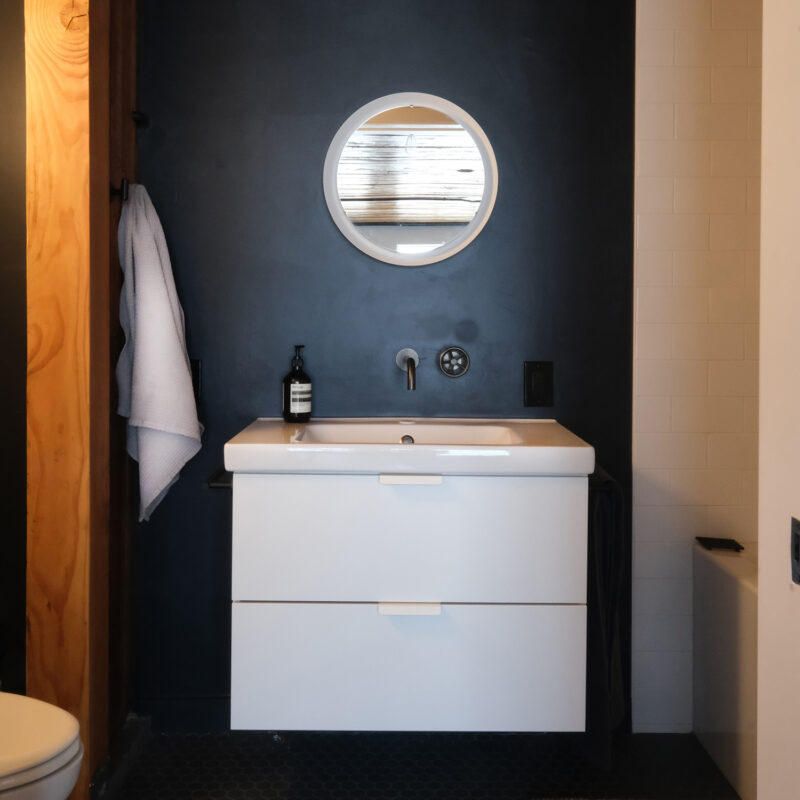 Bathroom Grocery Studios