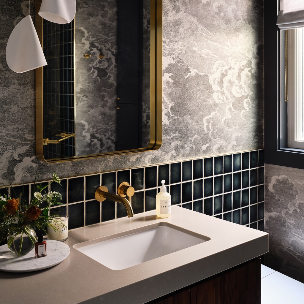 This Stunning Makeover Is Proof That Guest Baths Shouldn’t Be an Afterthought