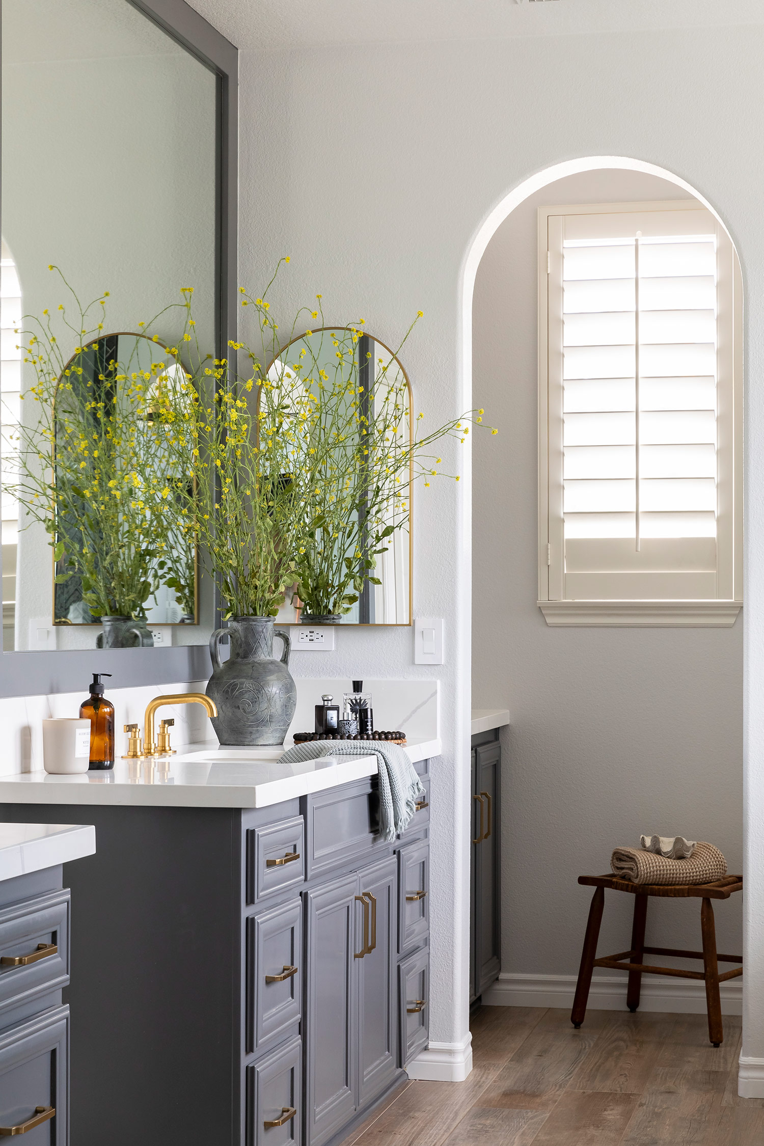 Bathroom Vanity JKB Design