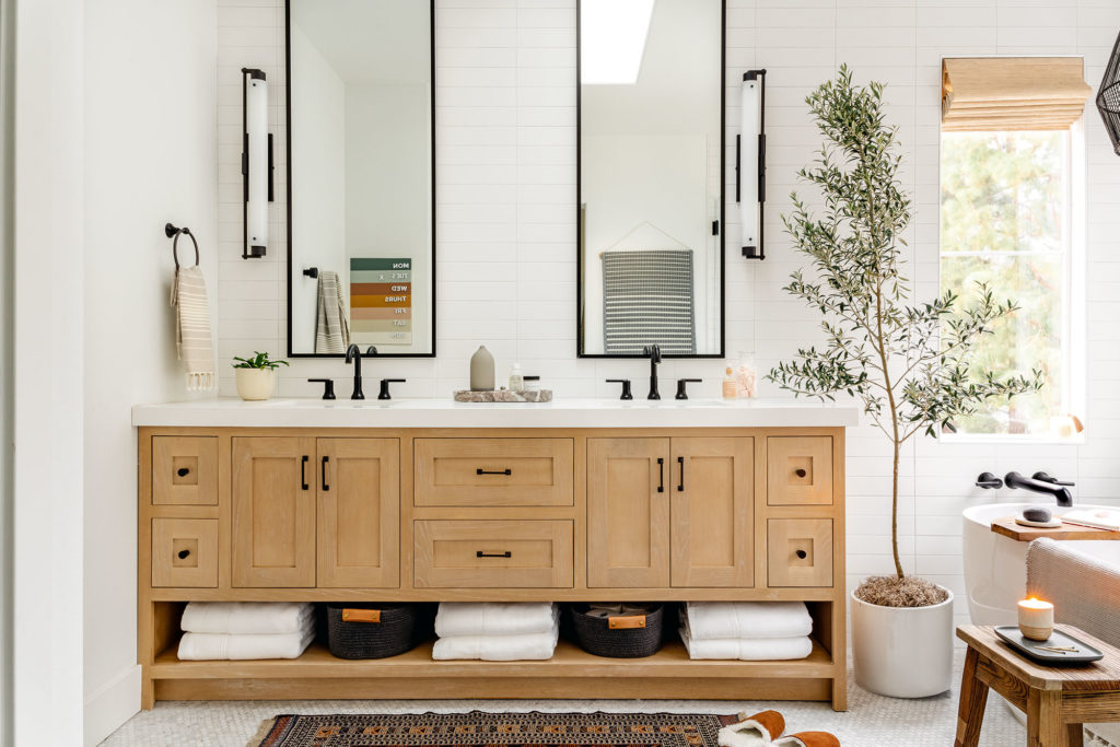 Bathroom Wellness by Anita Yokota