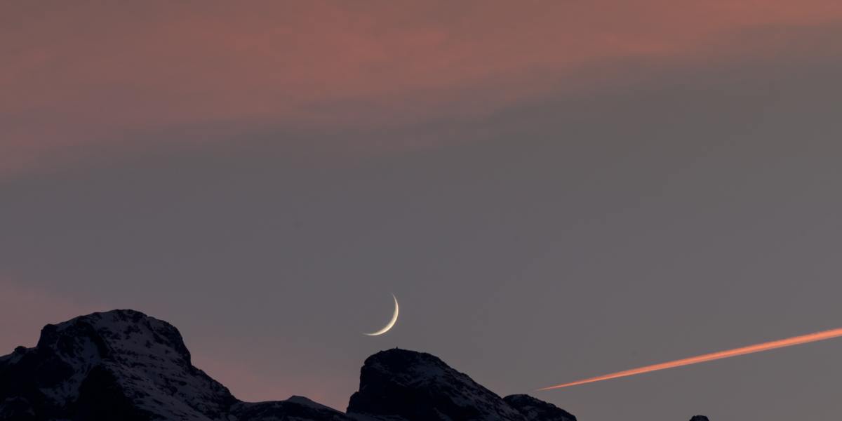 Don’t Miss Tomorrow’s Black Moon—You Won’t See Another One Until 2022